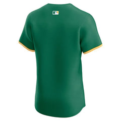 Athletics Nike Alternate Elite Jersey - MLB Jerseys