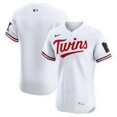 Minnesota Twins Nike Home Elite Jersey - MLB Jerseys