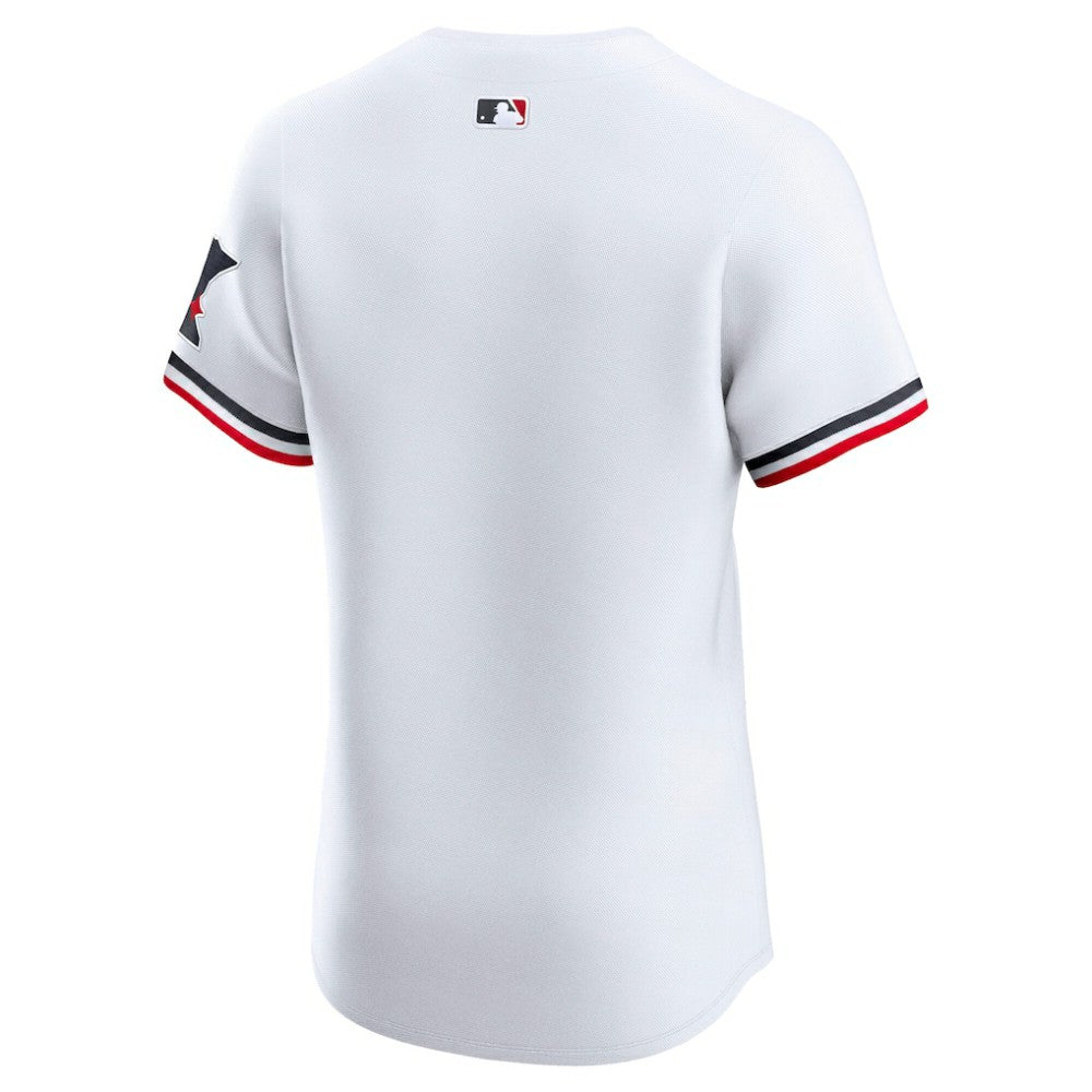 Minnesota Twins Nike Home Elite Jersey - MLB Jerseys