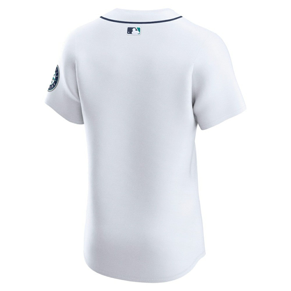 Seattle Mariners Nike Home Elite Jersey - MLB Jerseys