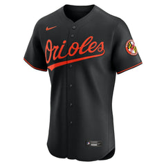 Baltimore Orioles Nike Alternate  Elite Jersey - MLB Jerseys