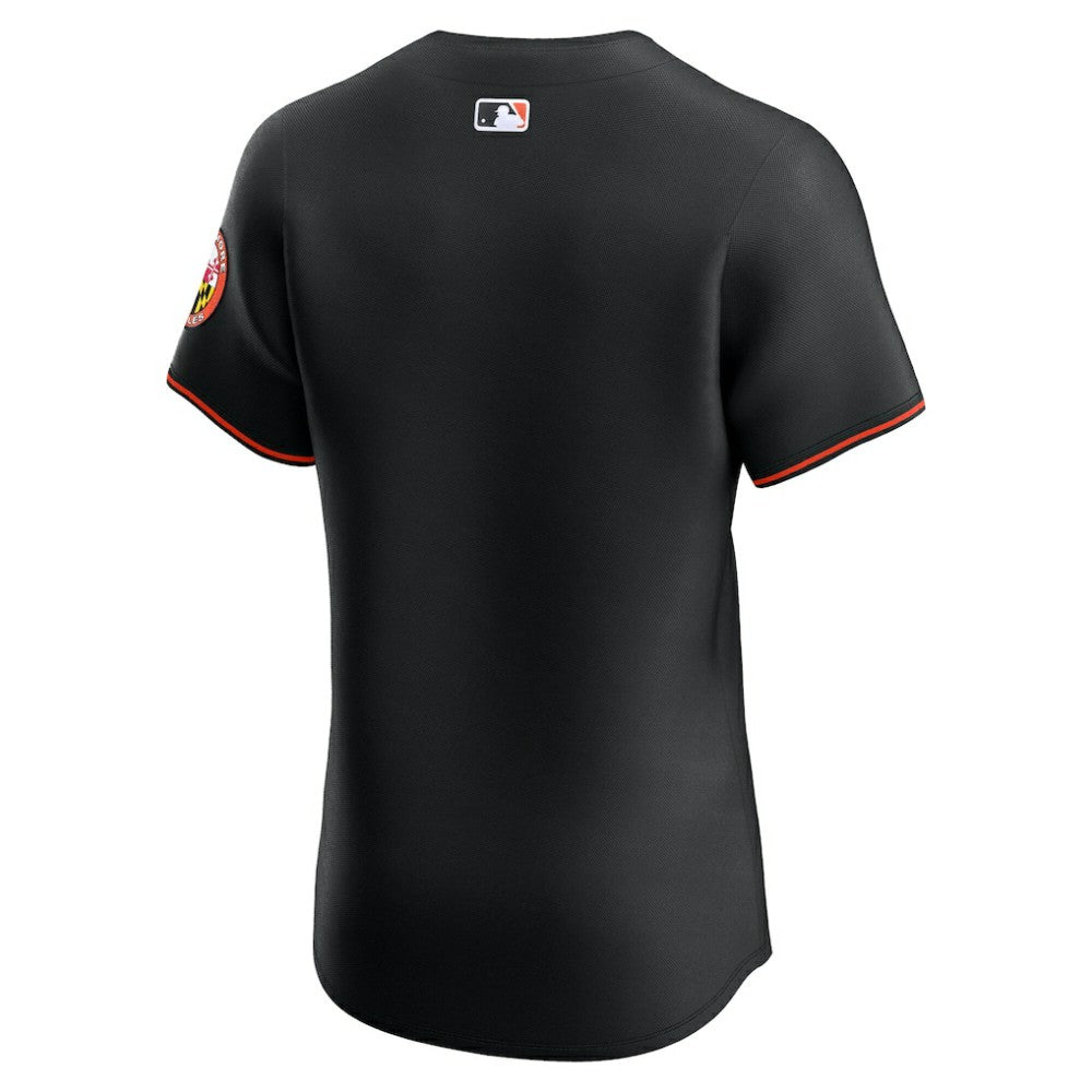 Baltimore Orioles Nike Alternate  Elite Jersey - MLB Jerseys