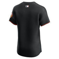Baltimore Orioles Nike Alternate  Elite Jersey - MLB Jerseys