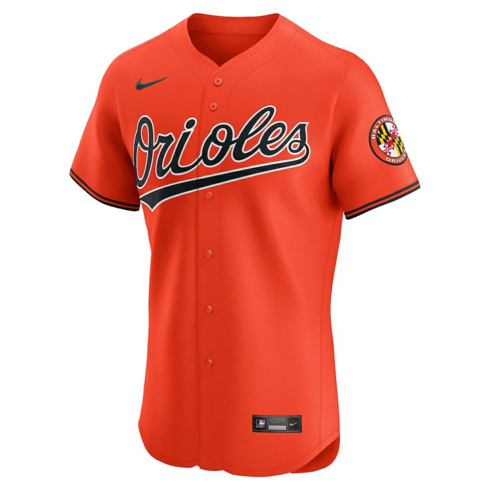 Baltimore Orioles Nike Alternate 2  Elite Jersey - MLB Jerseys