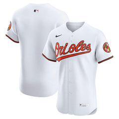 Baltimore Orioles Nike Home Elite Jersey - MLB Jerseys