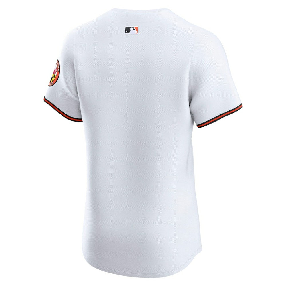 Baltimore Orioles Nike Home Elite Jersey - MLB Jerseys
