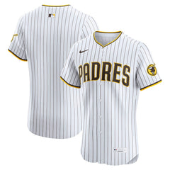San Diego Padres Nike Home Elite Jersey - MLB Jerseys