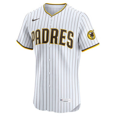San Diego Padres Nike Home Elite Jersey - MLB Jerseys
