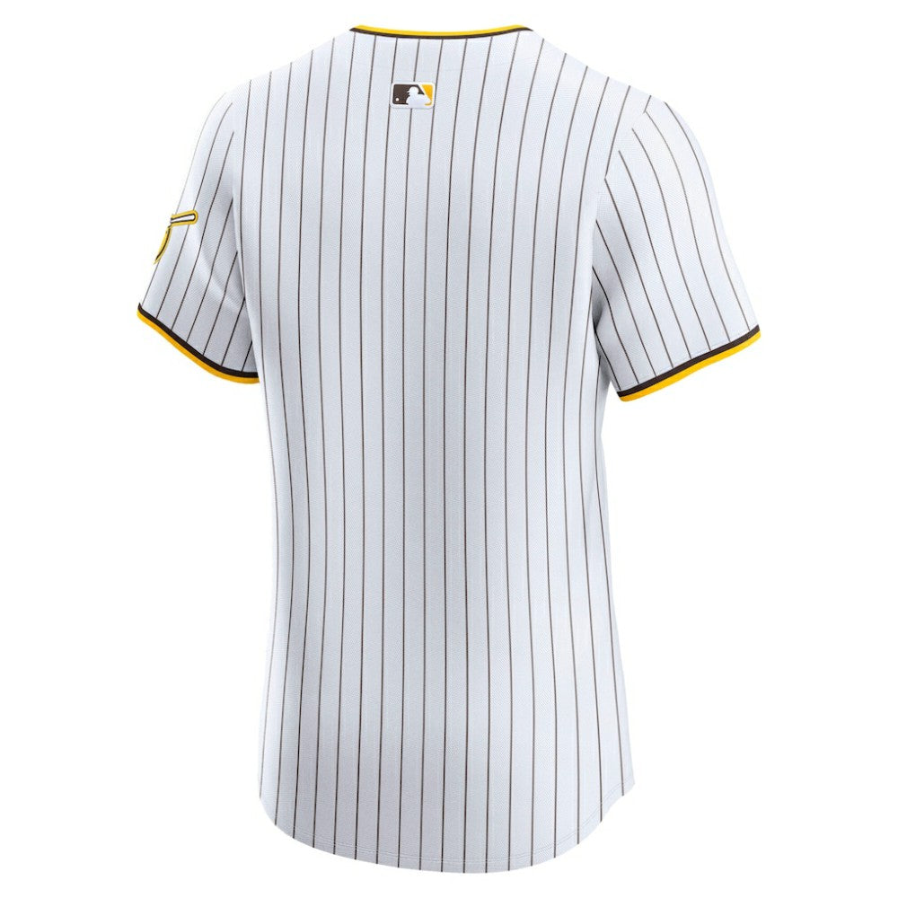 San Diego Padres Nike Home Elite Jersey - MLB Jerseys