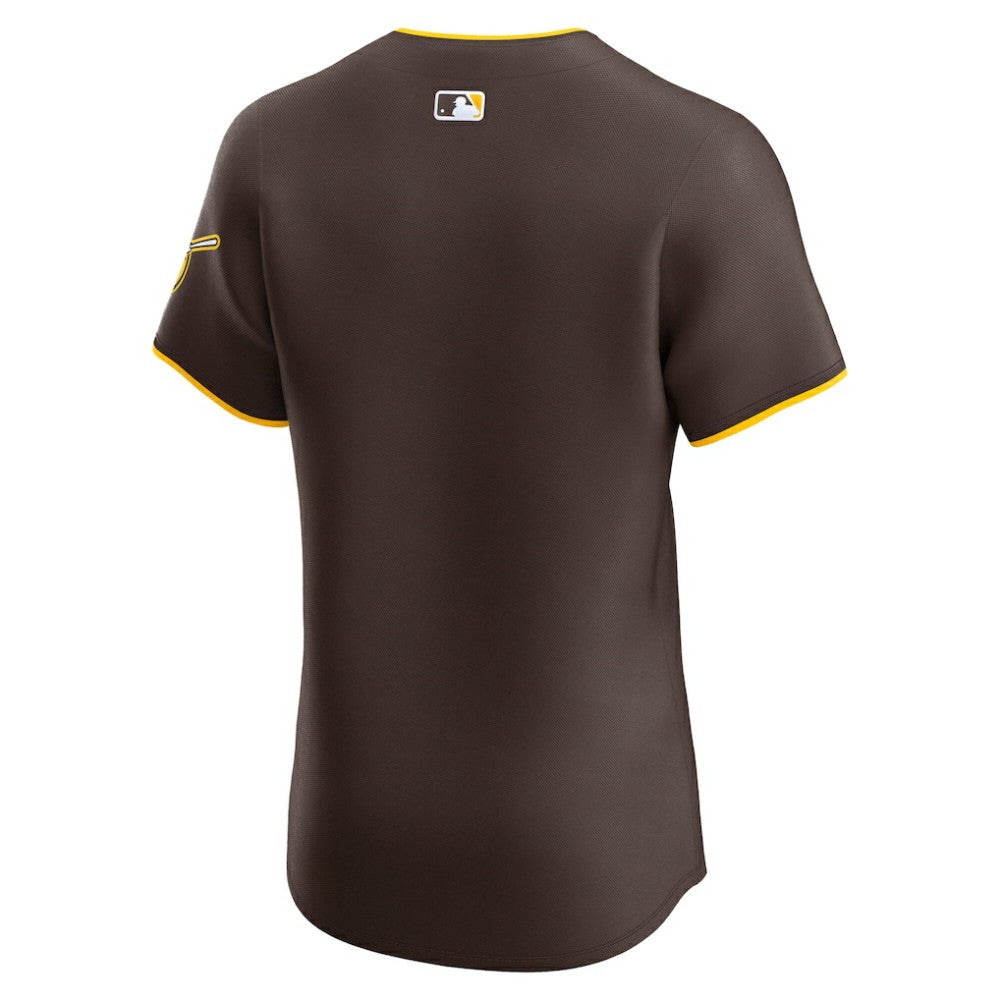 San Diego Padres Nike Alternate Elite Jersey - MLB Jerseys