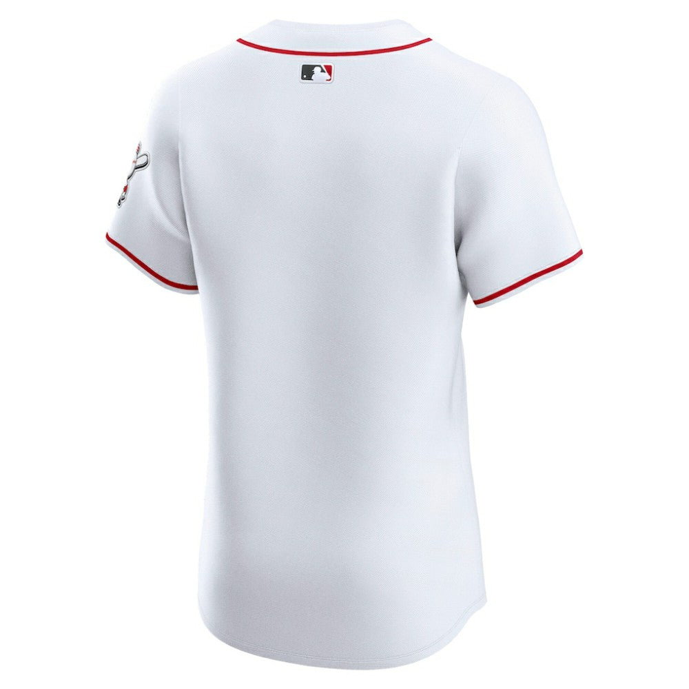 Cincinnati Reds Nike Home Elite Jersey - MLB Jerseys