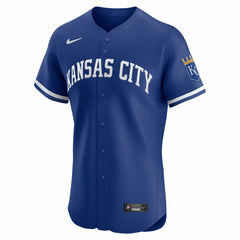 Kansas City Royals Nike Alternate 2 Elite Jersey - MLB Jerseys