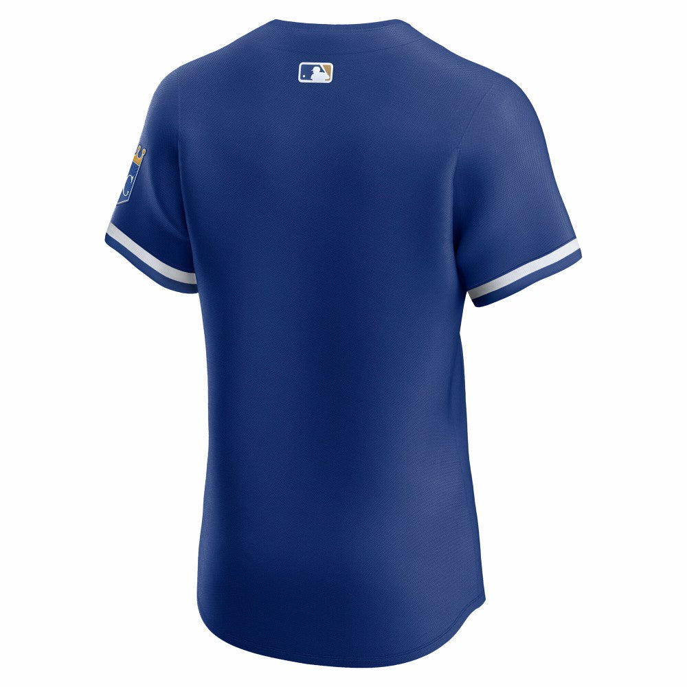 Kansas City Royals Nike Alternate 2 Elite Jersey - MLB Jerseys