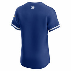 Kansas City Royals Nike Alternate 2 Elite Jersey - MLB Jerseys
