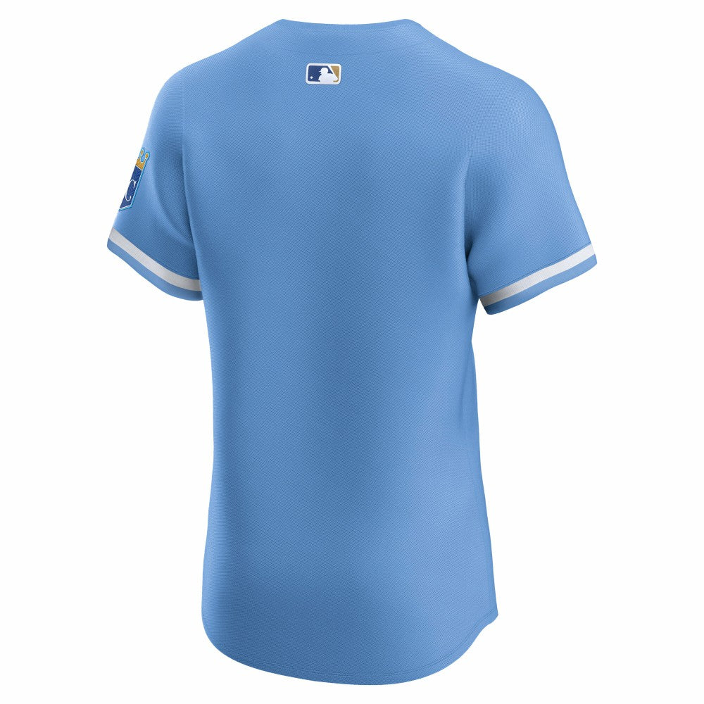 Kansas City Royals Nike Alternate Elite Jersey - MLB Jerseys