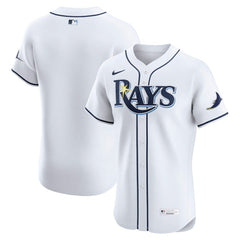 Tampa Bay Rays Nike Home Elite Jersey - MLB Jerseys