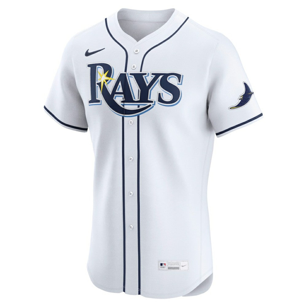 Tampa Bay Rays Nike Home Elite Jersey - MLB Jerseys