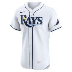Tampa Bay Rays Nike Home Elite Jersey - MLB Jerseys