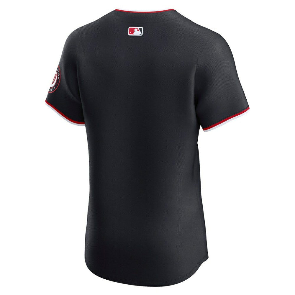 Washington Nationals Nike Alternate  Elite Jersey - MLB Jerseys