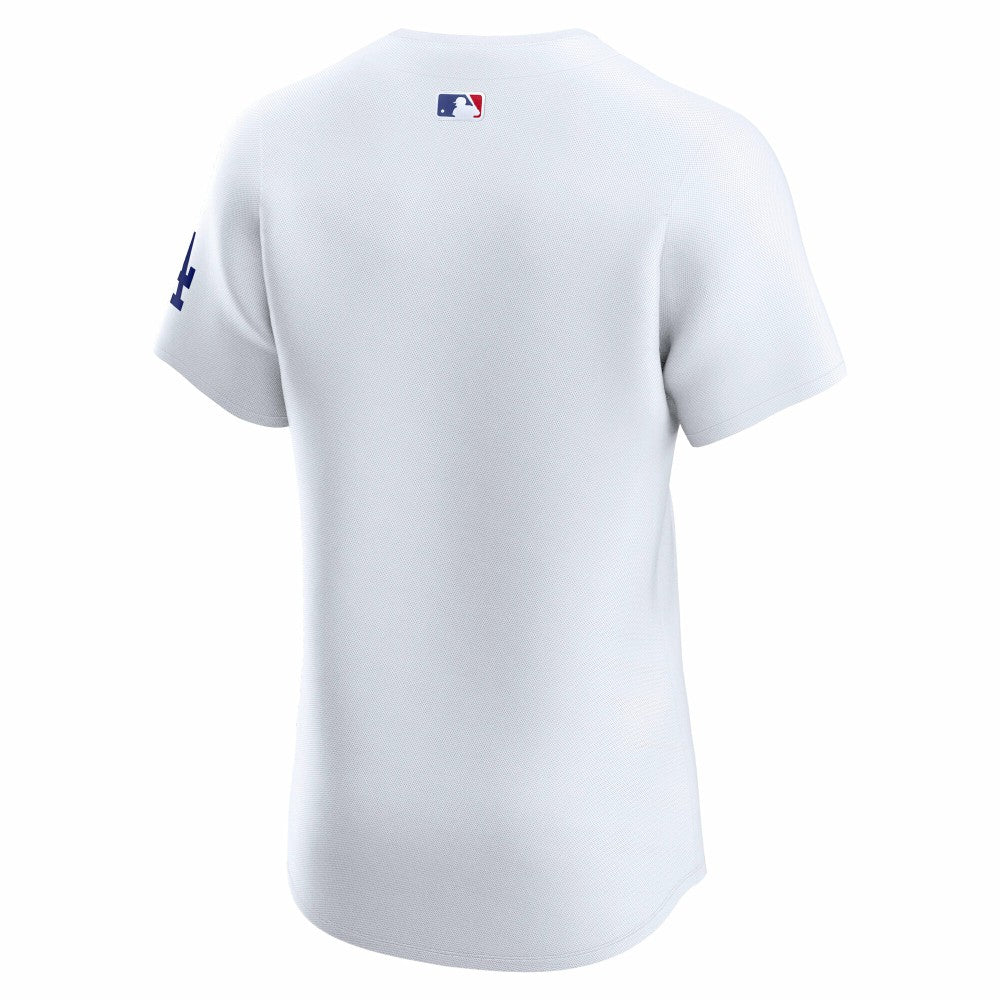 Los Angeles Dodgers Nike Home Elite Jersey - MLB Jerseys