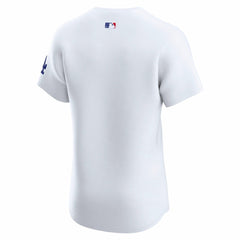 Los Angeles Dodgers Nike Home Elite Jersey - MLB Jerseys
