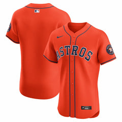 Houston Astros Nike Alternate Elite Jersey - MLB Jerseys