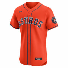 Houston Astros Nike Alternate Elite Jersey - MLB Jerseys
