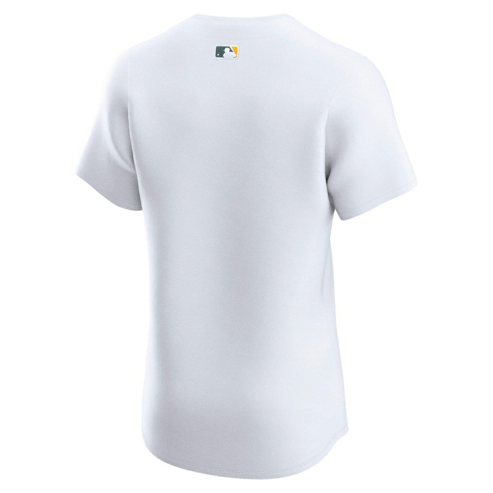 Athletics Nike Home  Elite Jersey - MLB Jerseys