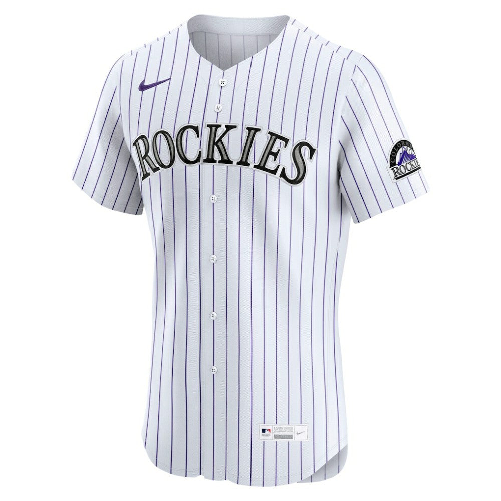 Colorado Rockies Nike Home Elite Jersey - MLB Jerseys