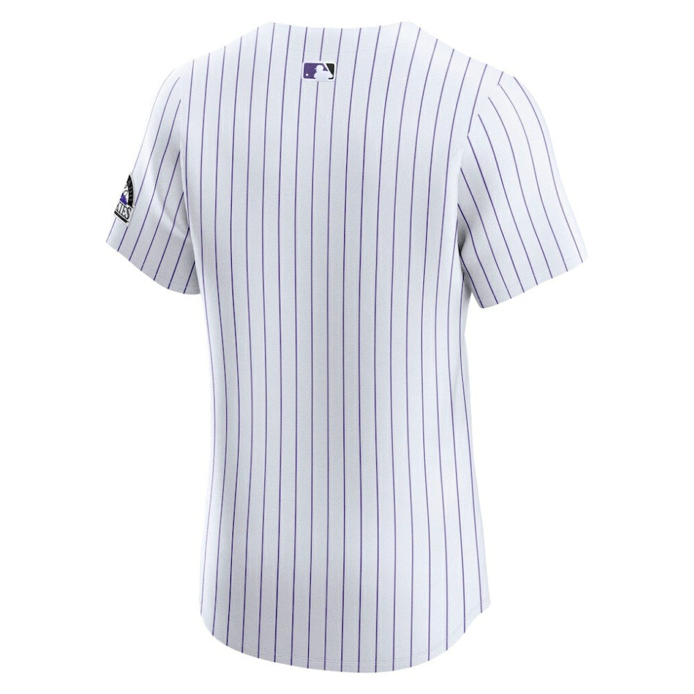 Colorado Rockies Nike Home Elite Jersey - MLB Jerseys