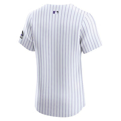 Colorado Rockies Nike Home Elite Jersey - MLB Jerseys