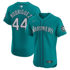 Julio Rodríguez Seattle Mariners Nike Alternate Elite Jersey - MLB Jerseys