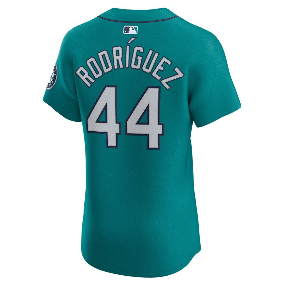 Julio Rodríguez Seattle Mariners Nike Alternate Elite Jersey - MLB Jerseys