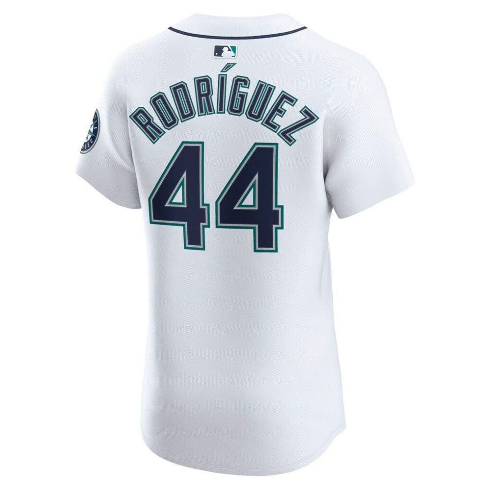 Julio Rodríguez Seattle Mariners Nike Home Elite Jersey - MLB Jerseys