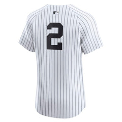 Derek Jeter New York Yankees Nike Home Elite Player Jersey - MLB Jerseys