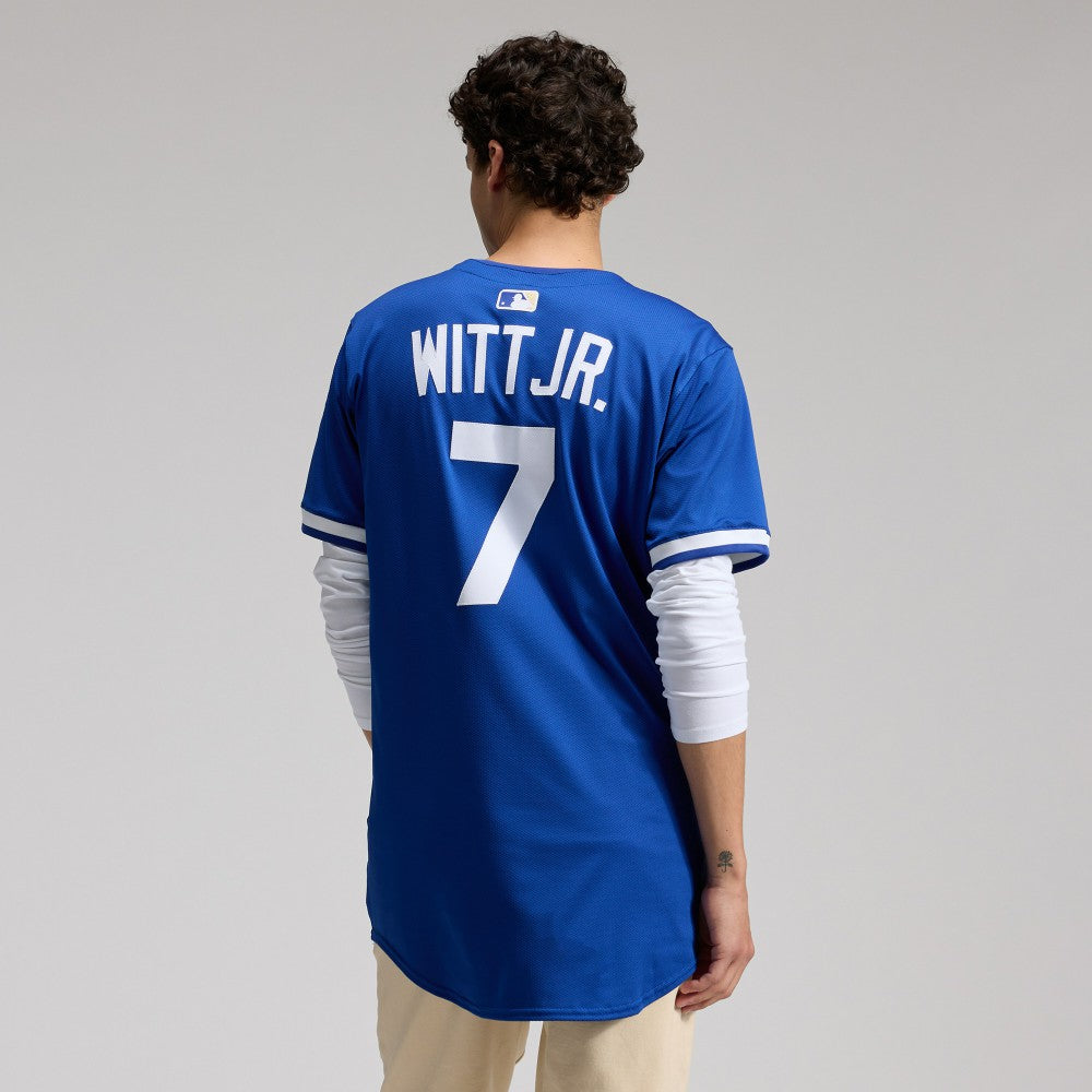 Bobby Witt Jr. Kansas City Royals Nike Alternate 2 Elite Player Jersey - MLB Jerseys