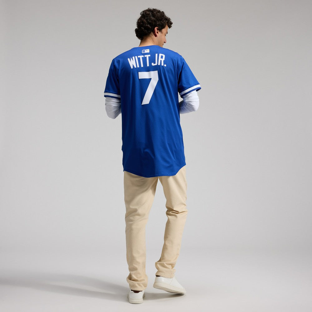 Bobby Witt Jr. Kansas City Royals Nike Alternate 2 Elite Player Jersey - MLB Jerseys