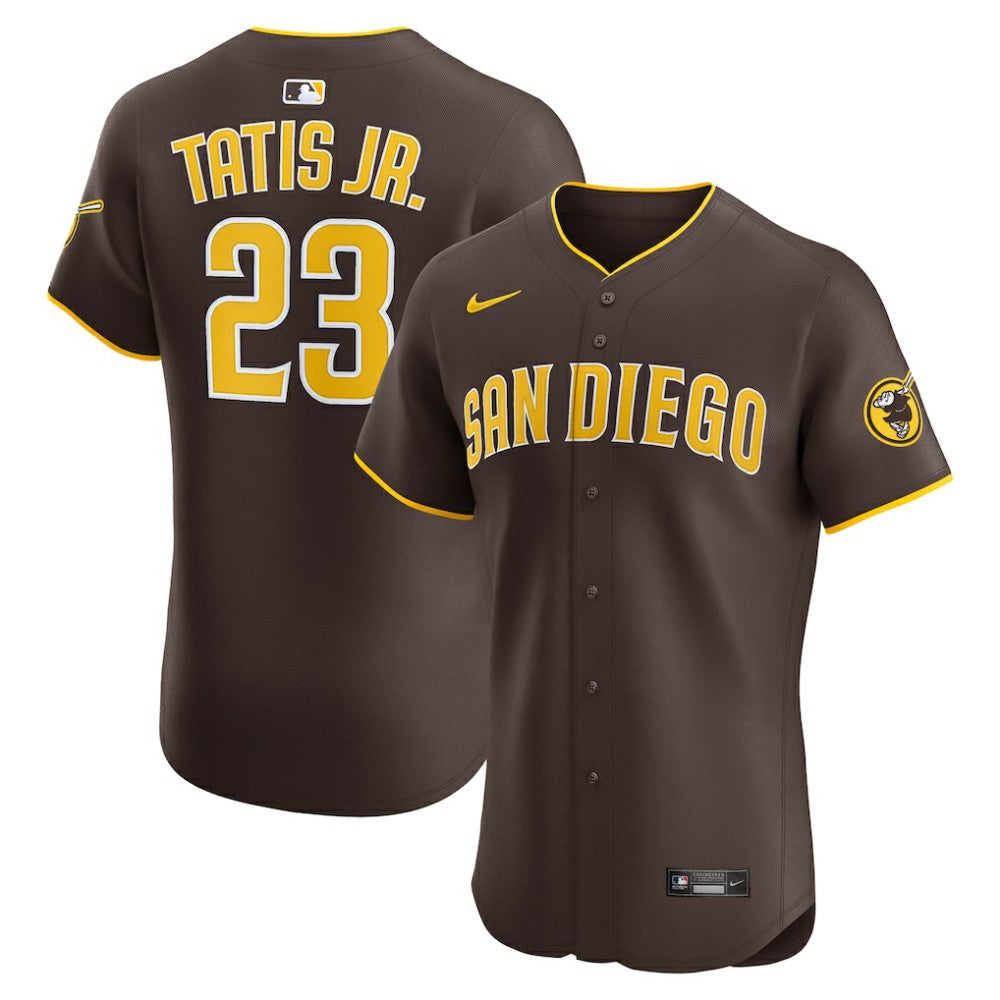 Fernando Tatis Jr. San Diego Padres Nike Road Elite Jersey - MLB Jerseys