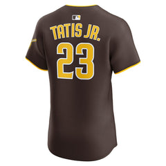 Fernando Tatis Jr. San Diego Padres Nike Road Elite Jersey - MLB Jerseys