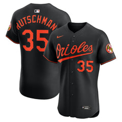 Adley Rutschman Baltimore Orioles Nike Alternate Elite Jersey - MLB Jerseys