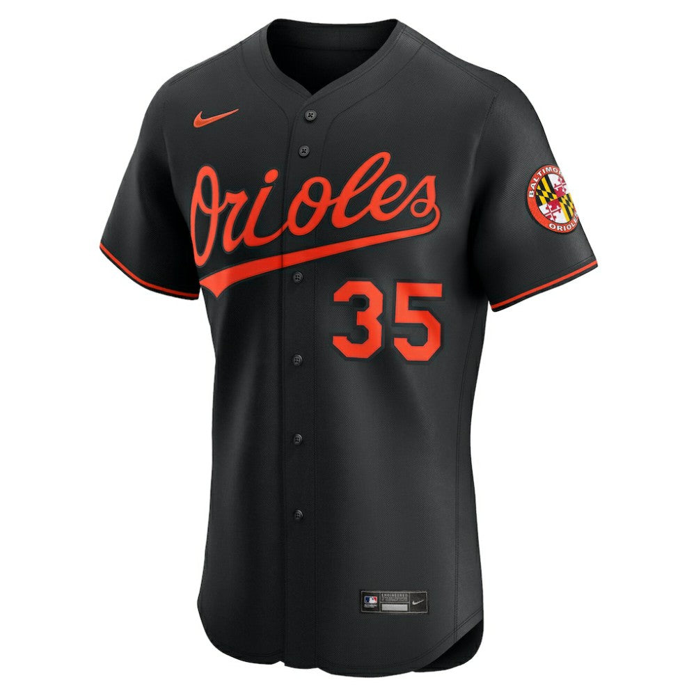 Adley Rutschman Baltimore Orioles Nike Alternate Elite Jersey - MLB Jerseys