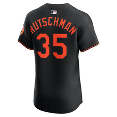 Adley Rutschman Baltimore Orioles Nike Alternate Elite Jersey - MLB Jerseys