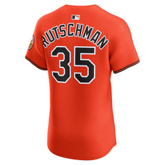 Adley Rutschman Baltimore Orioles Nike Alternate 2 Elite Jersey - MLB Jerseys
