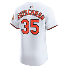 Adley Rutschman Baltimore Orioles Nike Home Elite Jersey - MLB Jerseys