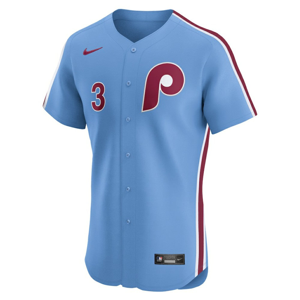 Bryce Harper Philadelphia Phillies Nike Alternate Elite Jersey - MLB Jerseys