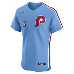 Bryce Harper Philadelphia Phillies Nike Alternate Elite Jersey - MLB Jerseys
