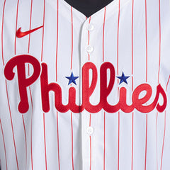 Bryce Harper Philadelphia Phillies Nike Home Elite Jersey - MLB Jerseys