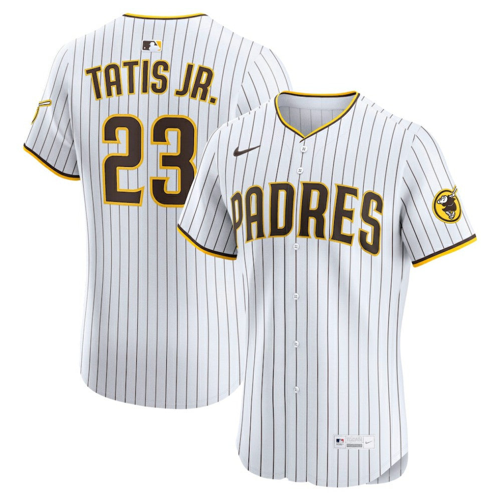 Fernando Tatis Jr. San Diego Padres Nike Home Elite Jersey - MLB Jerseys