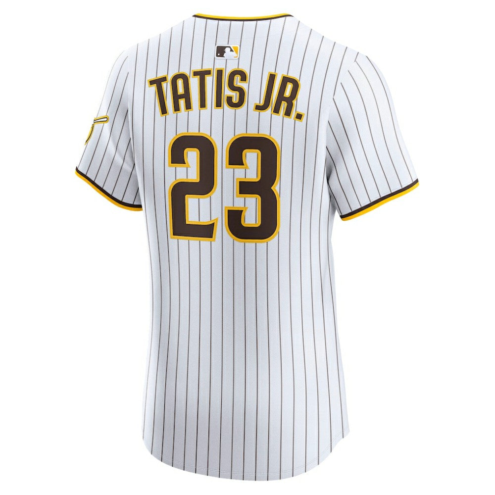 Fernando Tatis Jr. San Diego Padres Nike Home Elite Jersey - MLB Jerseys