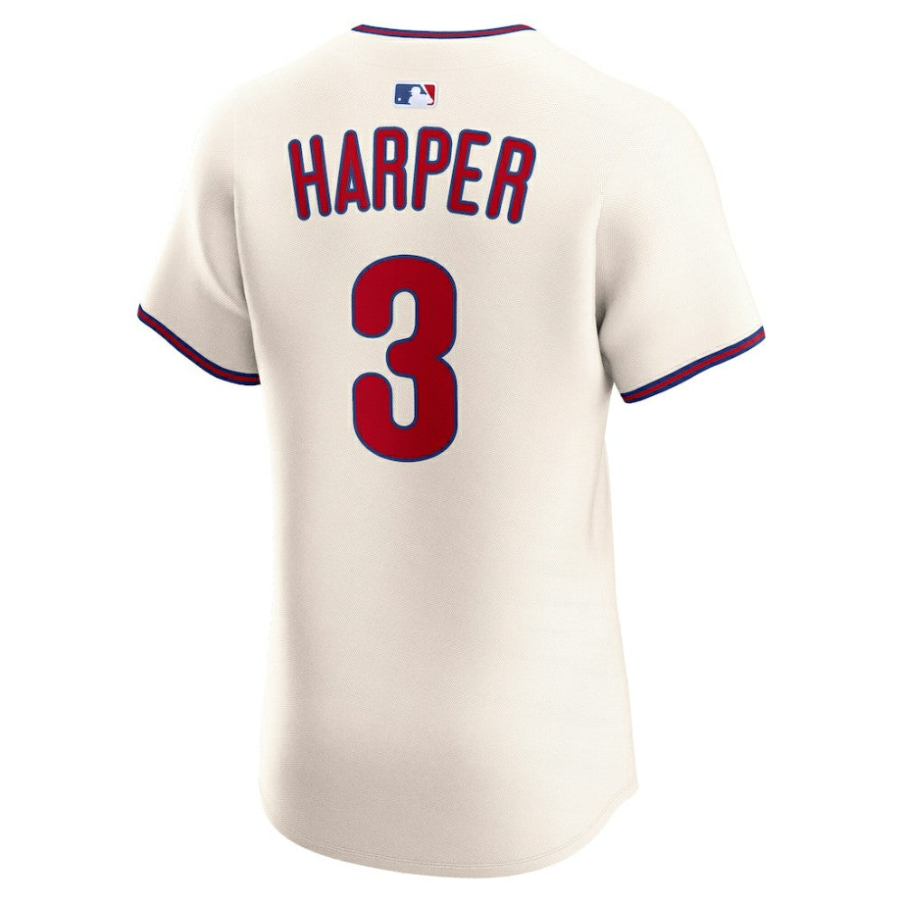 Bryce Harper Philadelphia Phillies Nike Alternate 2 Elite Jersey - MLB Jerseys